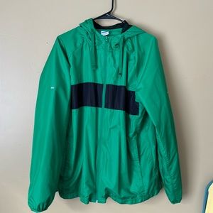 Men’s rain jacket